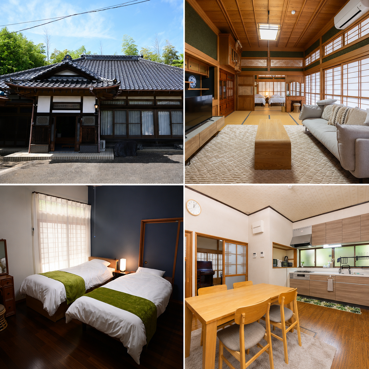 3. 家族向けのおもてなし