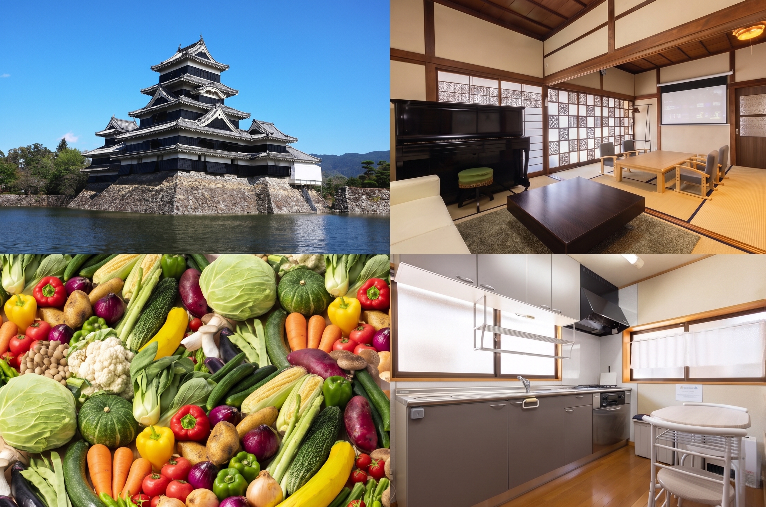 3. 便利なアクセスで観光地を満喫