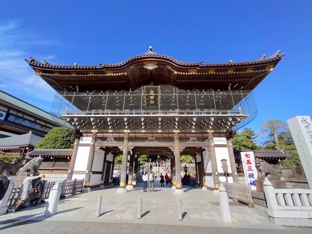 成田山新勝寺