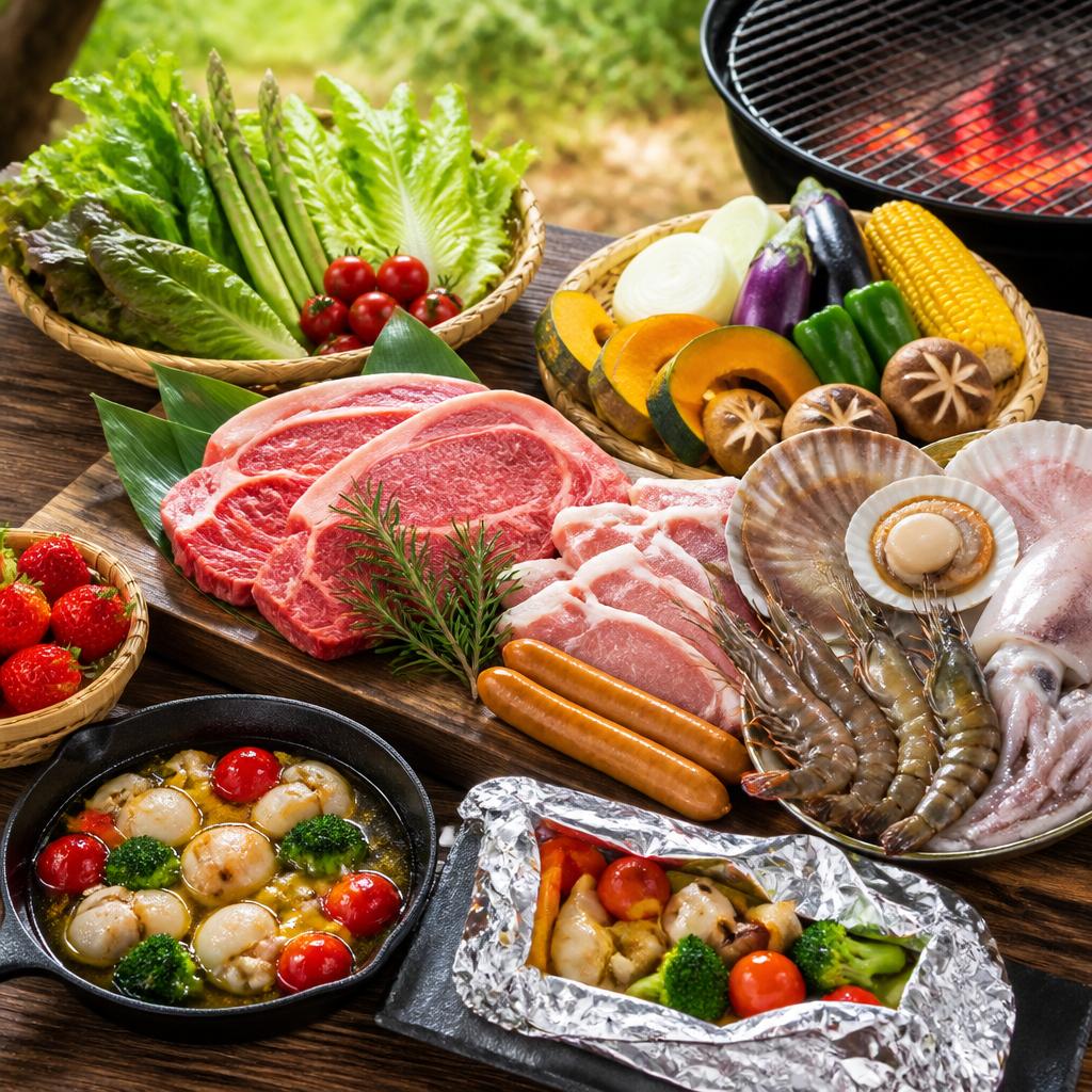 食材別おすすめガイド：絶対に外せない食材はこれ！
