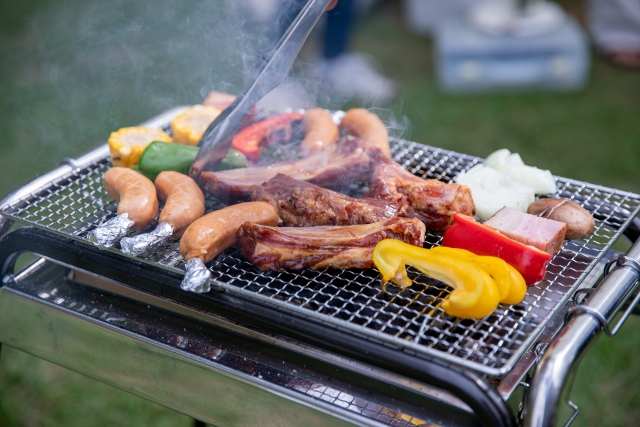 民泊BBQ、何を持っていけばいい？持ち物＆買い出しをまるっとチェック