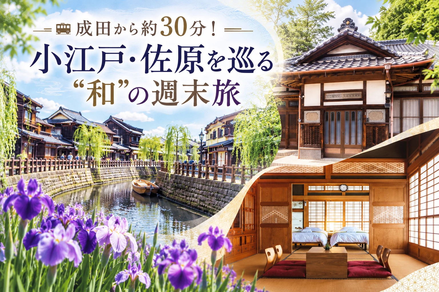 佐原　民泊