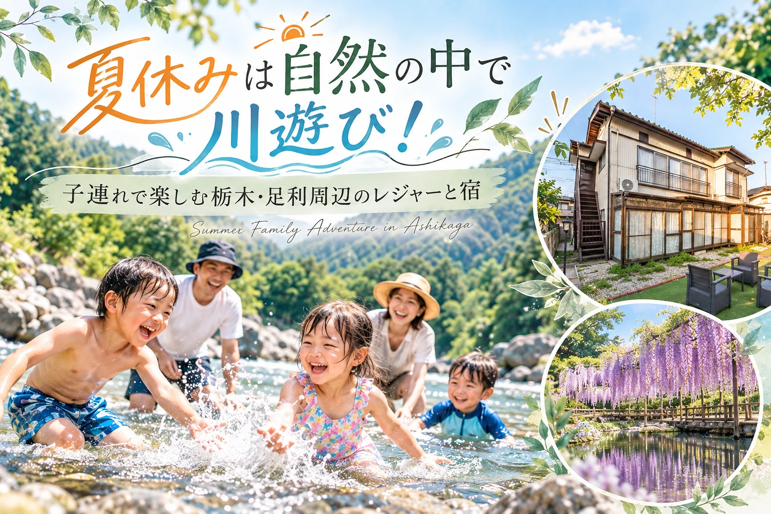 アイレストヴィレッジ足利