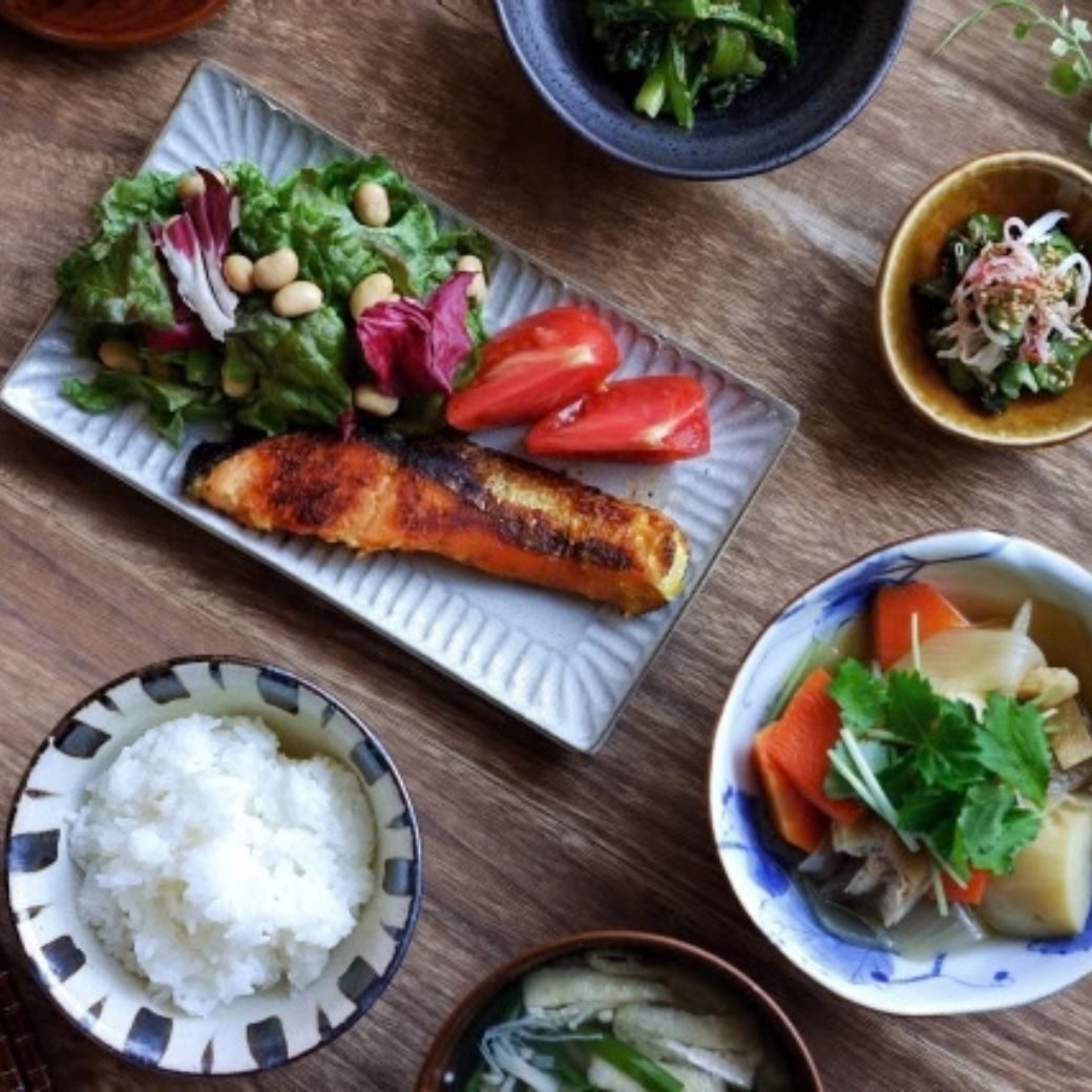 3. 和食の魅力と簡単レシピ