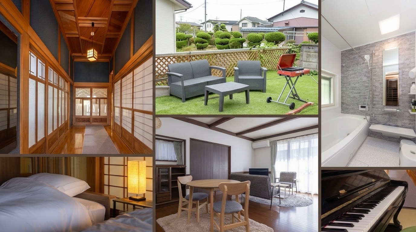2. 宿選びのポイントはココだ！
