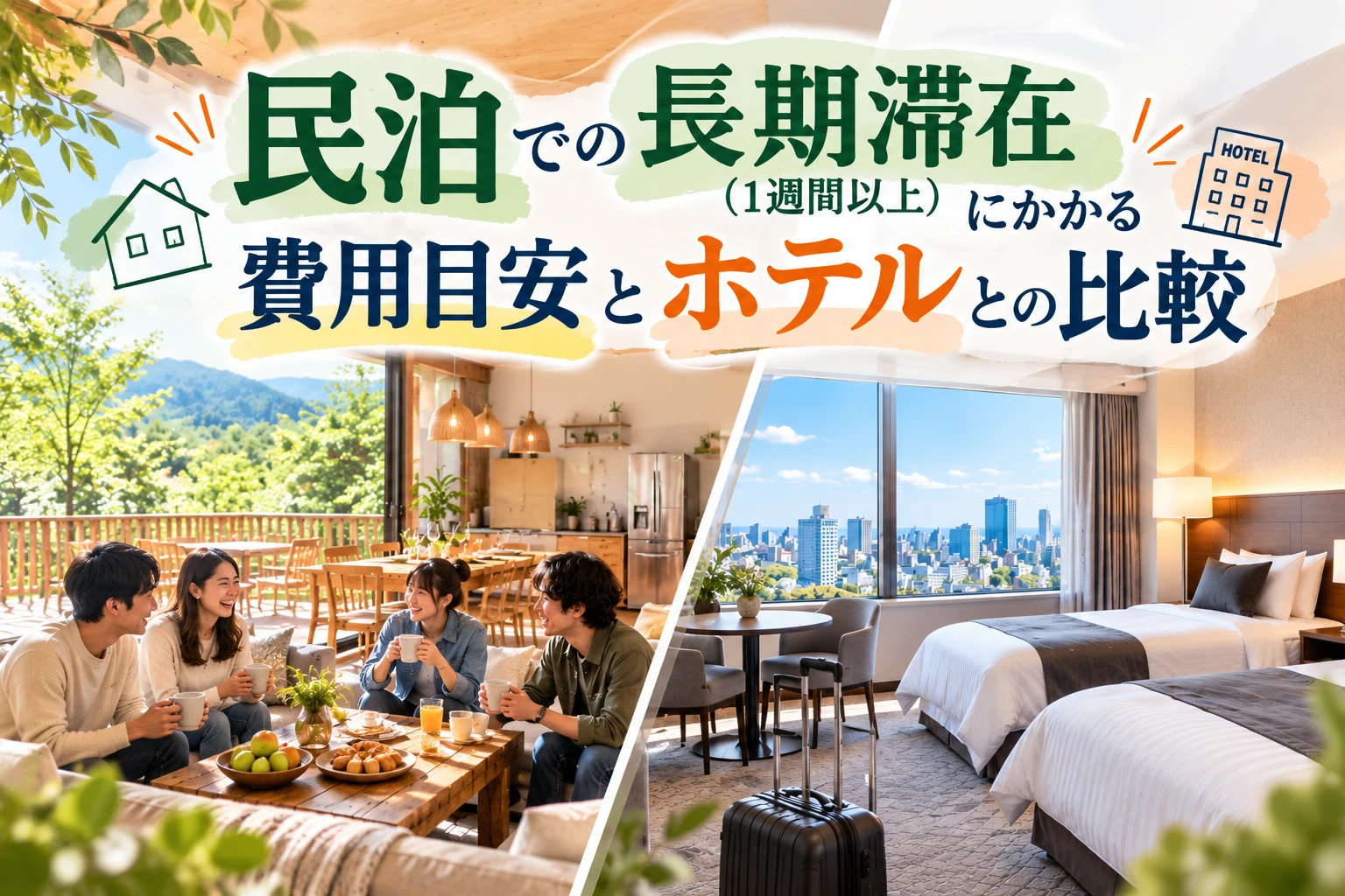 民泊