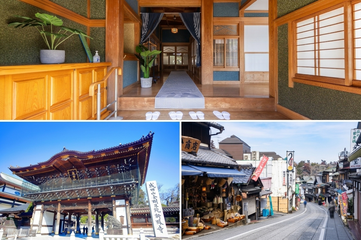 周辺の観光スポット