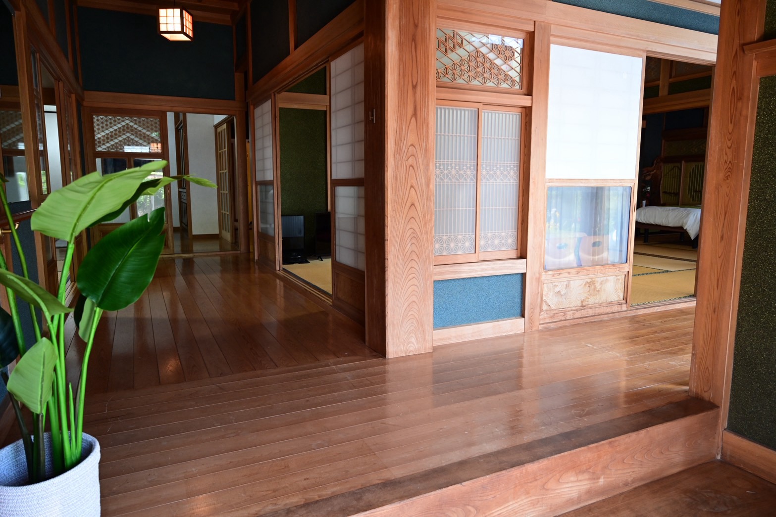 一日一組限定の特別な滞在