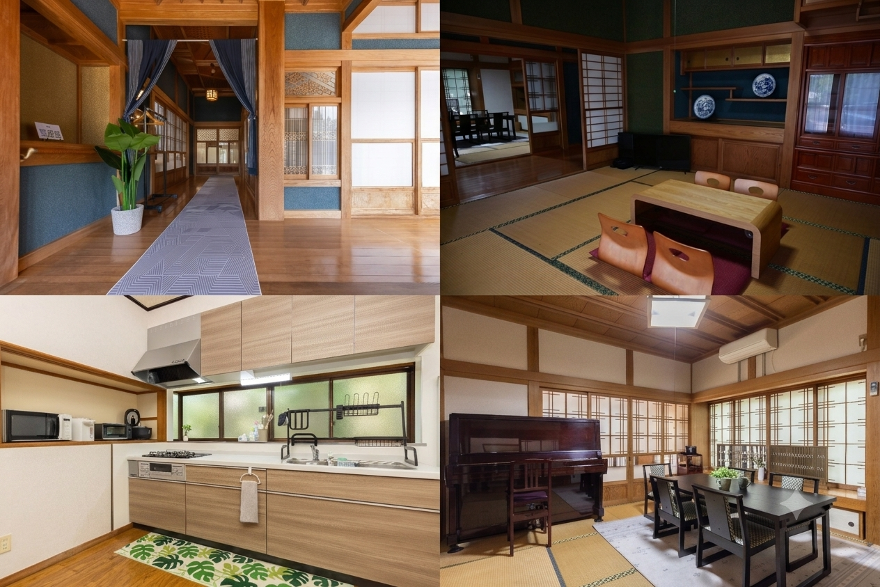家族の絆を深める旅