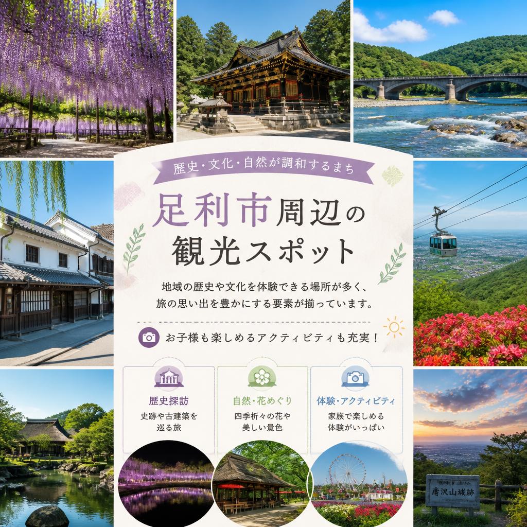 地元の魅力を満喫する